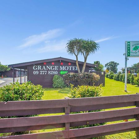 Grange Motel Auckland Kültér fotó