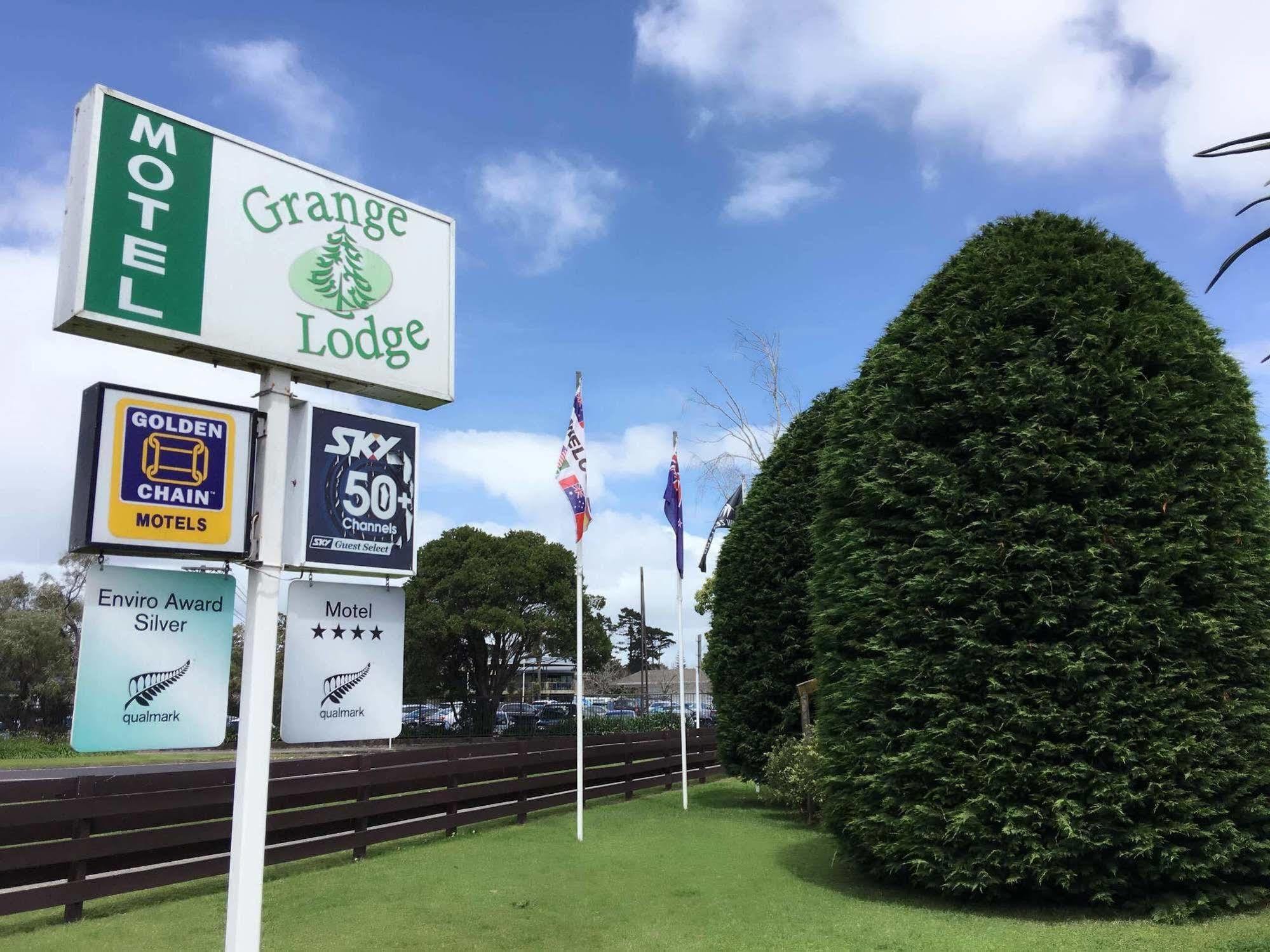 Grange Motel Auckland Kültér fotó